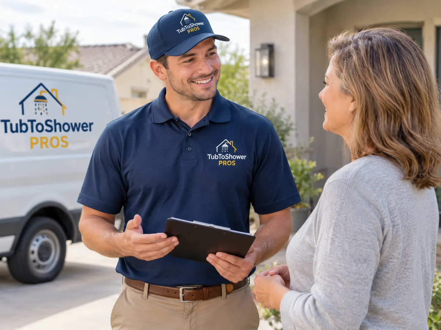 Tub Shower Conversion Kirtland Afb, NM FAQs